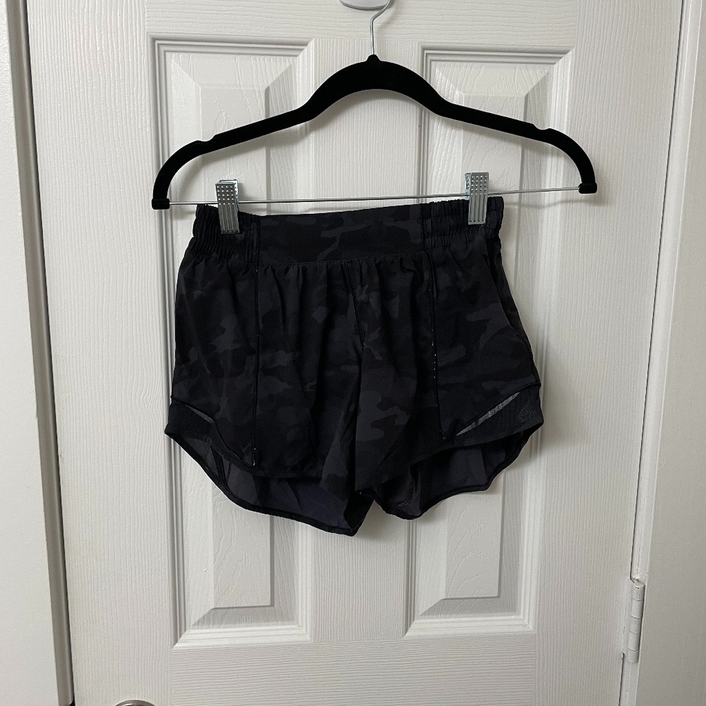 Lulu lemon shorts